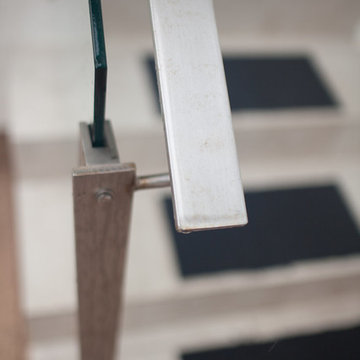 Balcony Glass Railing