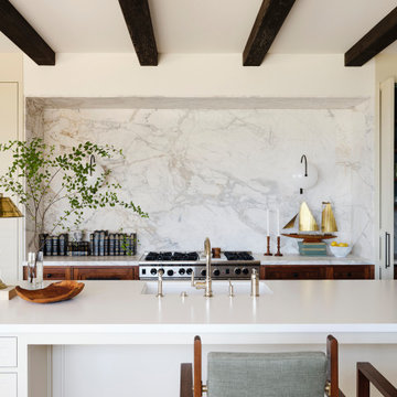 Coastal Mediterranean Residence