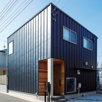 家じゅう全部お部屋~廊下のない家~