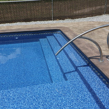 Custom Inground Radiant Pool (18x36)