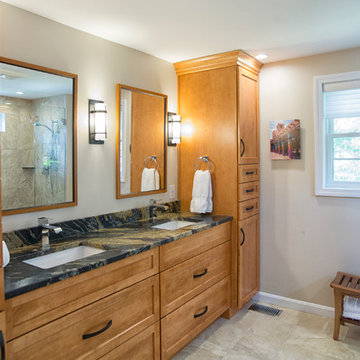 Azalea Lane Master Bathroom, Nashua