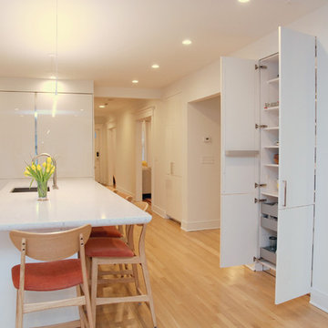 Modern Colonial Complete Remodel