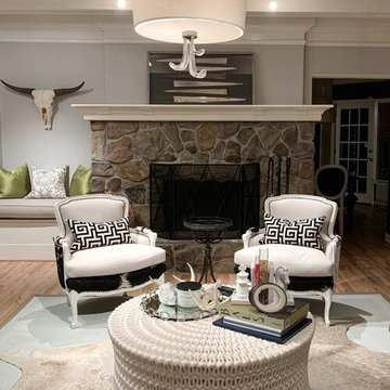 Living Spaces