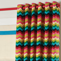 Curtains - Window Treatments