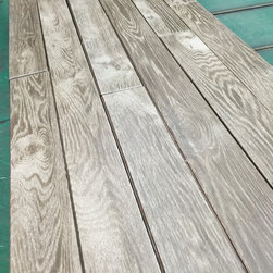 White oak 7'' Santorin - Engineered Wood Flooring