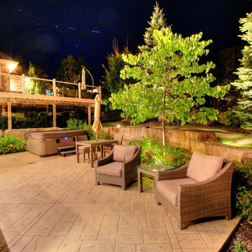 A Backyard to Entertain Family and Friends