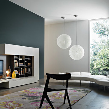 Wall Units - Media Centers - Floating Shelving - Bookcases