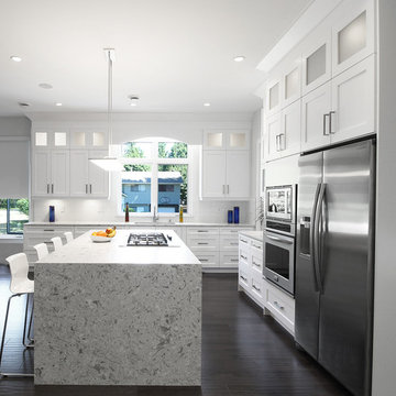 Elegant and Bright (Surrey, BC)