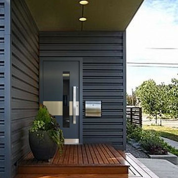 European Front Entry Doors