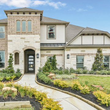 Houston, Texas | Rosehill Reserve - Classic Dartmouth Exterior