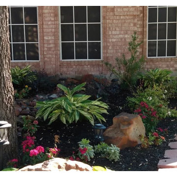 Landscape Projects