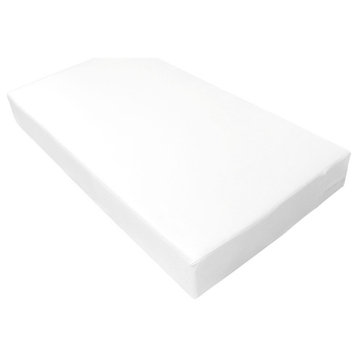 |COVER ONLY| Outdoor Knife Edge 6" Twin-XL Daybed Fitted Sheet Slipcover AD106