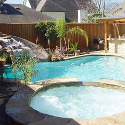 Freeform Pools - Products