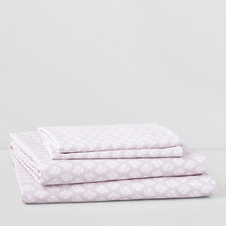 Sky Medallion Sheet Set, Queen - Products
