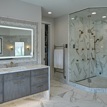 Luxurious Master Bath Remodel
