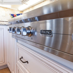 Dynasty, Anson, Maple/ Opaque, Pearl/Cognac - Cooktops