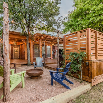 Custom Outdoor Structures