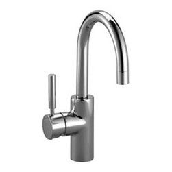 Dornbracht 33525886 Tara.Logic Single-lever Basin Faucet - Products