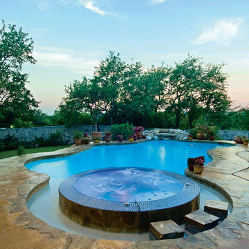 Pools with Breathtaking Views