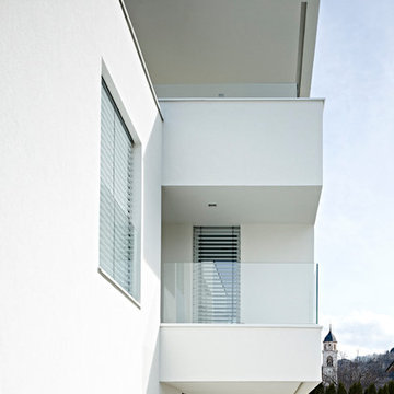 BL single family house | edificio unifamiliare BL