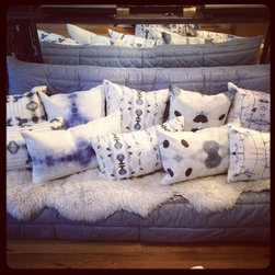 The Indigo Collection - Decorative Pillows