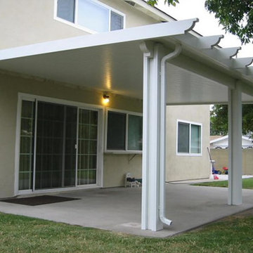 San Jose, CA - Alumawood Patio Construction