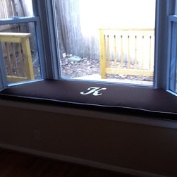 Window Seat and Reading Nook Cushions - Products
