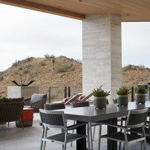 Deck Paving