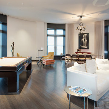 Historic gem window treatments