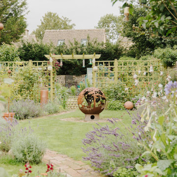Cotswolds Grade II Family Home