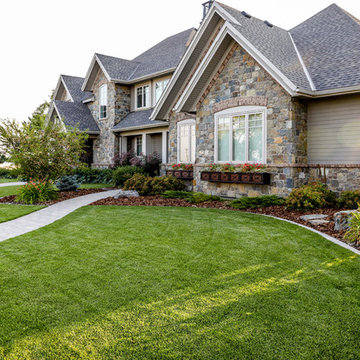 Lethbridge Traditional Acreage Renovation