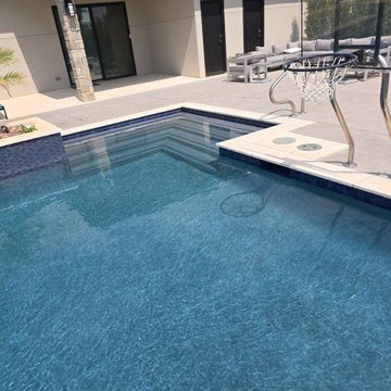 Gunite Pool Gallery