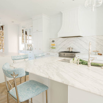 Tuxedo Court Kitchen