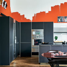 Kitchen Colours?