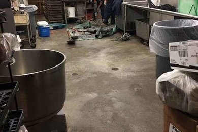 Sewer Repair for Restaurant in Torrance, CA
