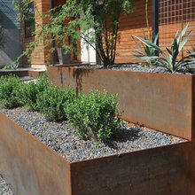 Retaining Wall