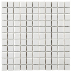 Traditional Mosaic Tile by Merola Tile