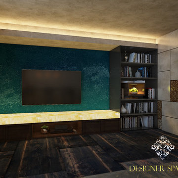 Mrs and Mr Agarwals Residence