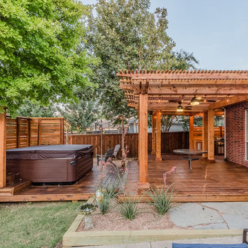 Harness: Hill Country Oasis