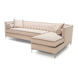 Classic Sofas and Sectionals - Sectional Sofas