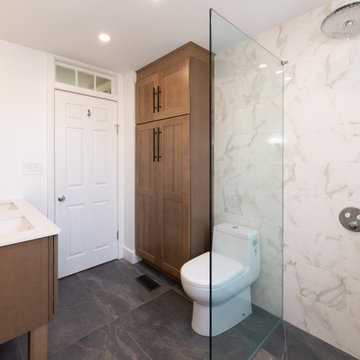 Bathroom Remodel - Art Museum Philadelphia