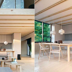 A-Frame Forest - Products