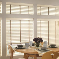 Composite Blinds - Window Treatments