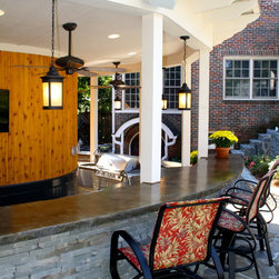 Atlanta Outdoor Kitchen - Outdoor Products