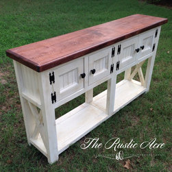 Farmhouse Buffet - Buffets And Sideboards