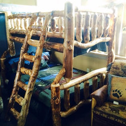 Rustic Expressions Portfolio - Beds