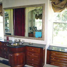 bathrooms