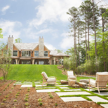 Lake Front Country Estate