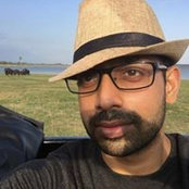 Sreejith Balakrishnan's photo