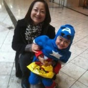 Qi Wang's photo